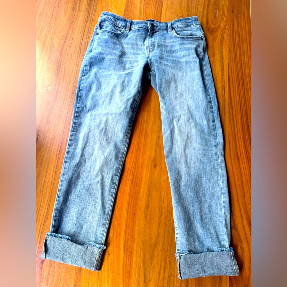 Carve Designs Carson Boyfriend Jeans for Women, size 4